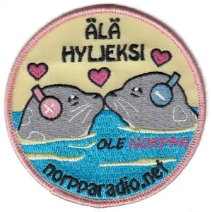 Älä hyljeksi